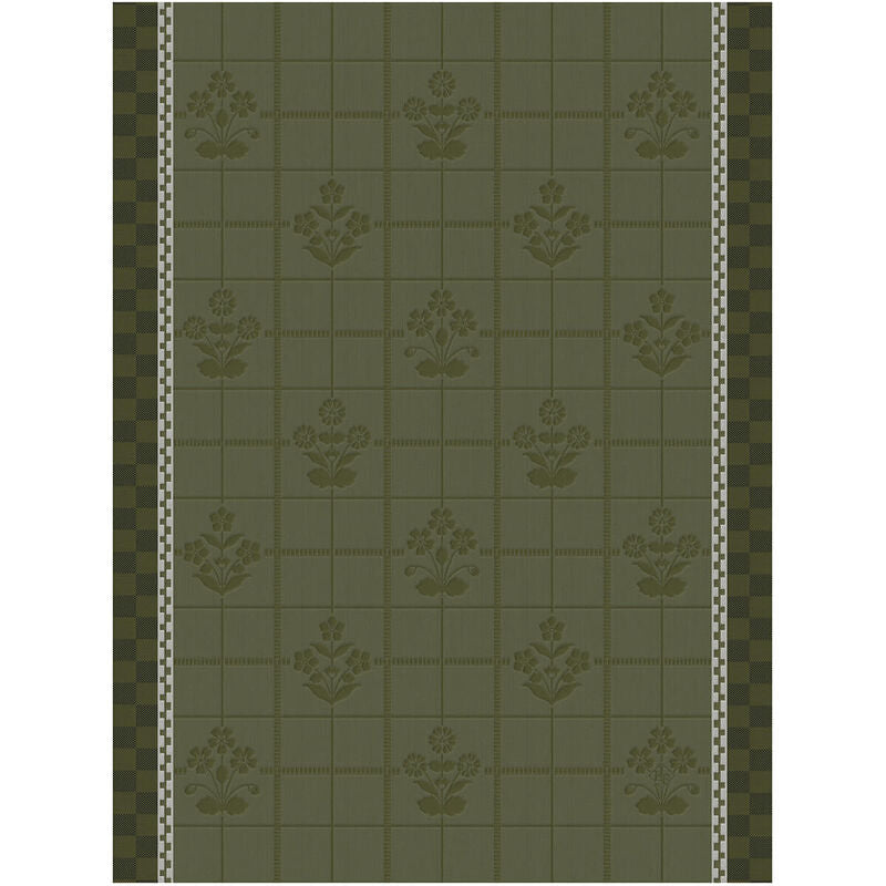 Lulu Luce Cotton Tea Towels by Le Jacquard Francais