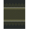 Lulu Lucien Cotton Tea Towels by Le Jacquard Francais