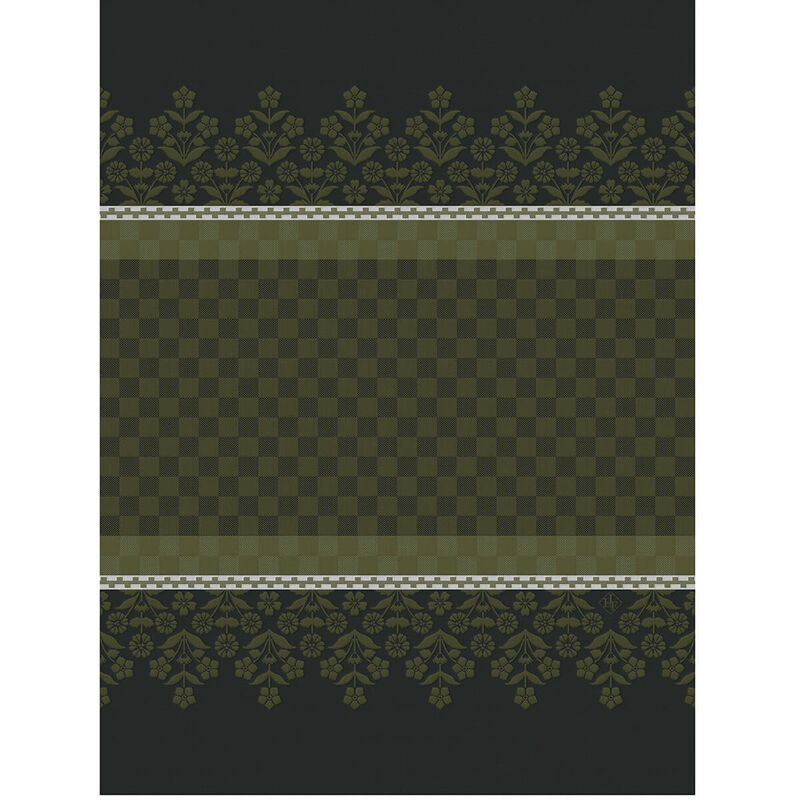 Lulu Lucien Cotton Tea Towels by Le Jacquard Francais