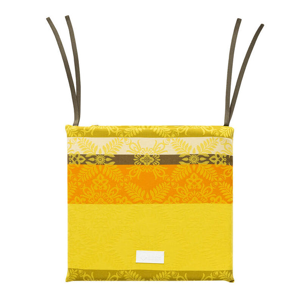 Mumbai Cotton Chair Cushion