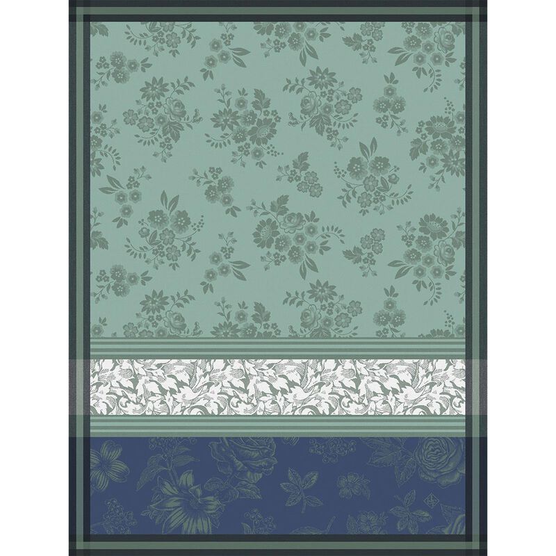 Romance Tea Towel by Le Jacquard Francais