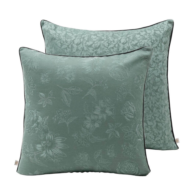 Romance Cushion Covers by Le Jacquard Francais