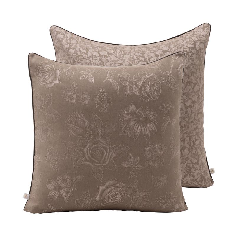 Romance Cushion Covers by Le Jacquard Francais