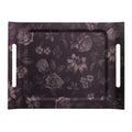 Romance Wood Tray by Le Jacquard Francais