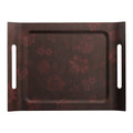 Romance Wood Tray by Le Jacquard Francais