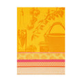 Saveurs de Provence Cotton Tea Towel by Le Jacquard Francais