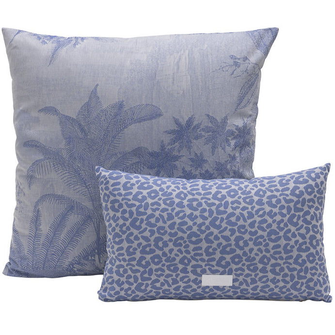 Sinharaja Cushion Covers by Le Jacquard Francais