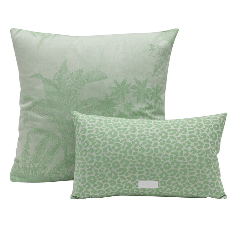 Sinharaja Cushion Covers by Le Jacquard Francais