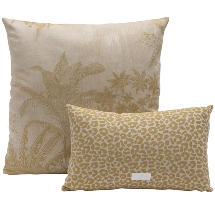 Sinharaja Cushion Covers by Le Jacquard Francais