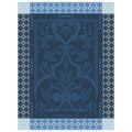 Versailles Cotton Tea Towel by Le Jacquard Francais