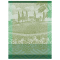 Vignoble Cotton Tea Towel by Le Jacquard Francais