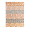 Wagara Cotton Tea Towels by Le Jacquard Francais
