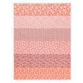 Wagara Cotton Tea Towels by Le Jacquard Francais