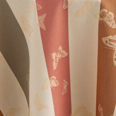 Bal des Papillons Table Linens by Le Jacquard Francais