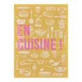 En Cuisine Tea Towel by Le Jacquard Francais