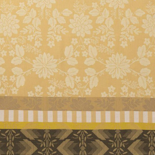 Gipsy Coated Table Linens by Le Jacquard Francais