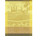 Vignoble Cotton Tea Towel by Le Jacquard Francais