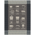 Barista Tea Towels by Le Jacquard Francais