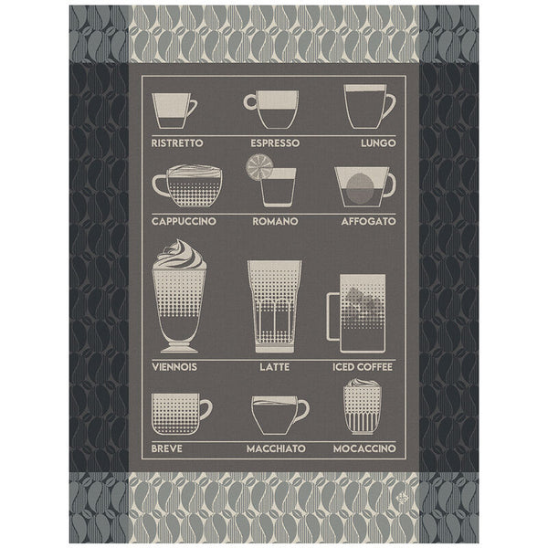 Barista Tea Towels