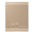 Barista Cotton Hand Towel by Le Jacquard Francais