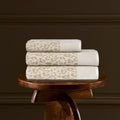 Leopard Bath Collection by Yves Delorme