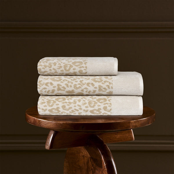 Leopard Bath Collection