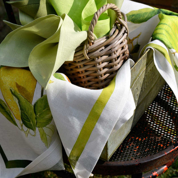 Limoncello Tea Towel