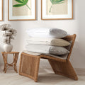 Nuvola Lineare Sateen Bed Collection by Signoria