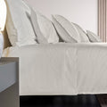 Nuvola Lineare Sateen Bed Collection by Signoria