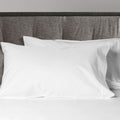 Nuvola Lineare Percale Bed Collection by Signoria