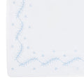 Embroidered Crib Sheet by Little English