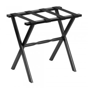 Black Hospitality Luggage Rack