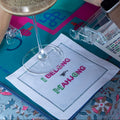I Belong to Mahjong Cocktail Napkins by August Morgan