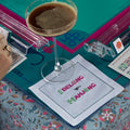 I Belong to Mahjong Cocktail Napkins by August Morgan