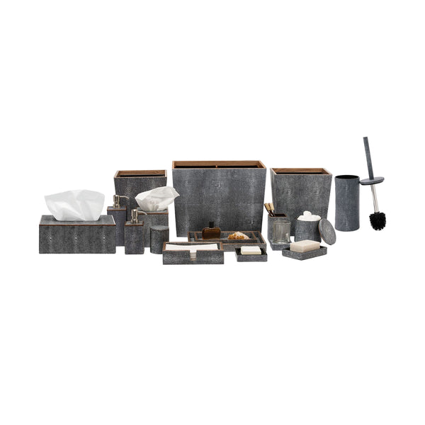 Manchester Cool Gray Vanity Set