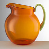 Orange/Green