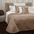 Masaccio Quilted Coverlet by Signoria