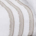 Newport Quilted Framed Tub Mat by Matouk