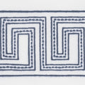 Ophelia Pique Coverlet by Matouk Collection