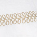 Astor Braid Bath Towels by Matouk Collection