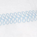 Astor Braid Bath Towels by Matouk Collection