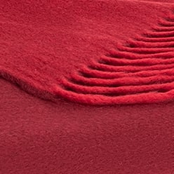 Paley Lap Throw Blankets by Matouk Collection