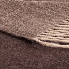 Paley Lap Throw Blankets by Matouk Collection