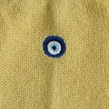 Evil Eye Sleeping Socks by Matouk Collection