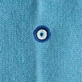 Evil Eye Sleeping Socks by Matouk Collection