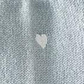 Heart Sleeping Socks by Matouk Collection