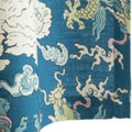 Magic Mountain Shower Curtain by Matouk Collection