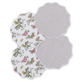 Reversible Quilted Placemat by Matouk Collection