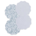 Reversible Quilted Placemat by Matouk Collection