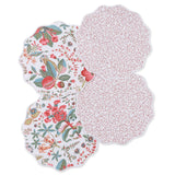 Pomegranate Pink/Celine Redberry